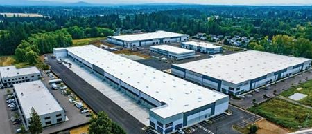 Industrial space for Rent at  7704 NE 88th Street & 9213 NE 72nd Avenue  in Vancouver