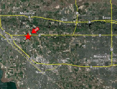 Prime Commercial Pad Sites