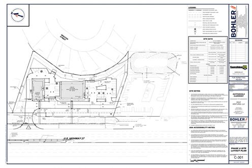 Kings Ridge Publix 2.1 Acres
