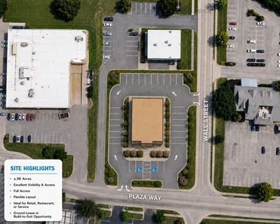 St. Peters Pad Opportunity