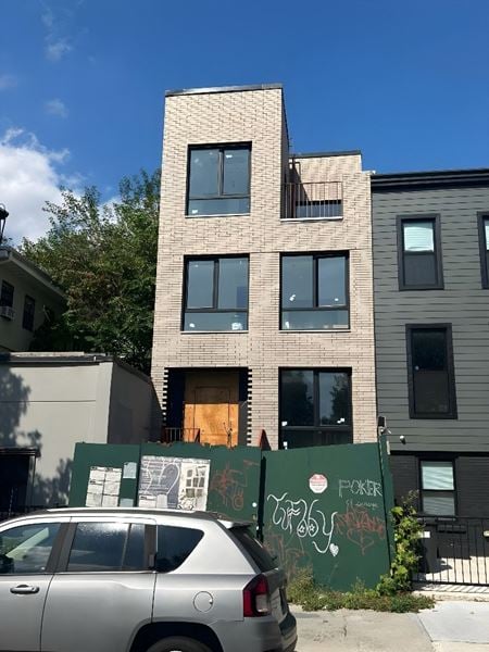 Multi-Family space for Sale at 747 Monroe Street in Brooklyn