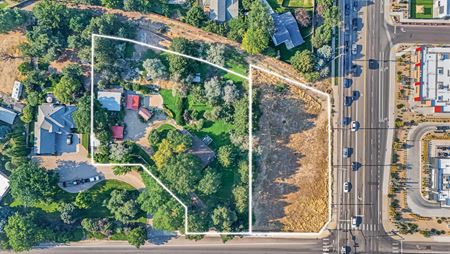 VacantLand space for Sale at 3130 E Victory Rd in Meridian