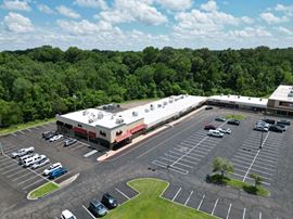 Pemberton Plaza Investment Sale
