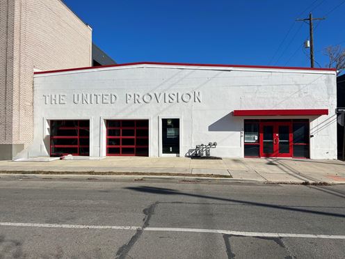 The United Provision Co. Building