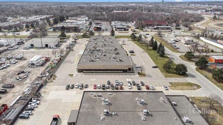 Industrial space for Rent at 1935 - 1955 Enterprise Dr in Rochester Hills