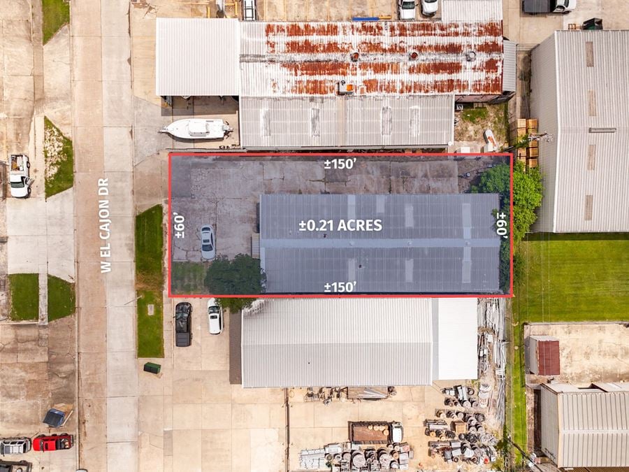9% Cap Industrial Investment in Choctaw Corridor – Fully Renovated