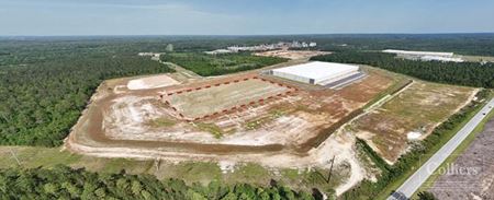 Industrial space for Sale at 251 Integrity Wy in South Carolina 29053