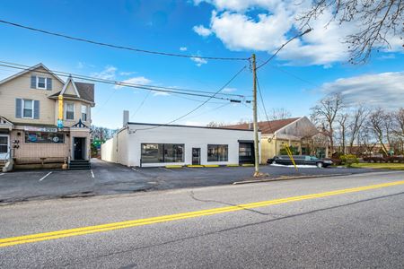 Industrial space for Rent at 3319 Derry Street in Harrisburg