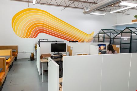 Shared and coworking spaces at 701 Tillery Street #12 in Austin