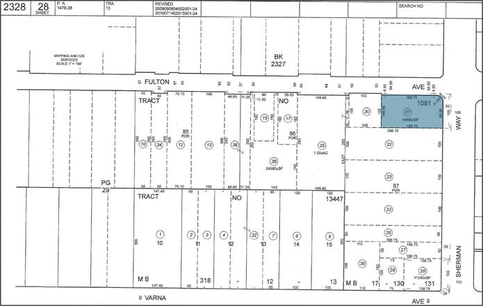 Office space for Sale at 13311 Sherman Way in North Hollywood