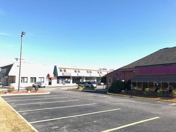 Seashore Shoppes