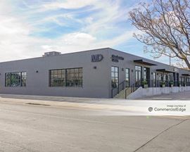 The Manufacturing District