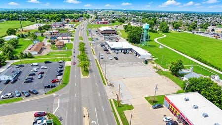 Retail space for Sale at Peoria Street in Washington