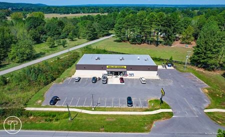 Retail space for Sale at 7405 Batesville Pike in Jacksonville