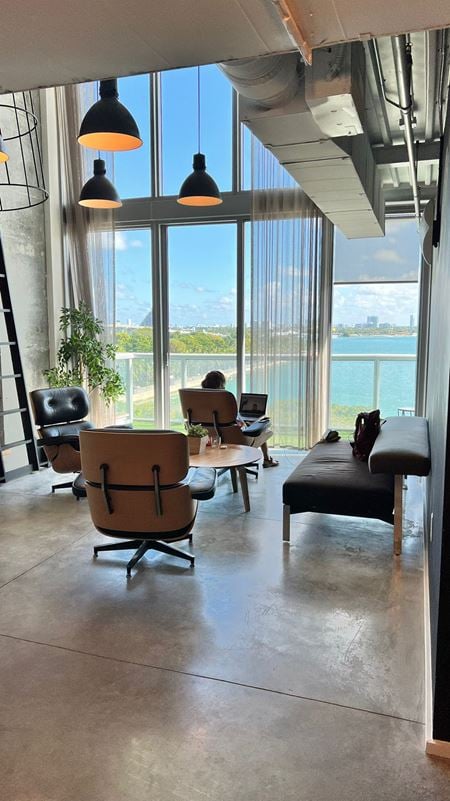 Office space for Rent at 888 Biscayne Boulevard in Miami