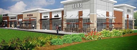 Retail space for Rent at 3375 E National Rd in Hebron