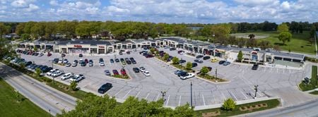 Retail space for Rent at 1265 S Cotner Blvd in Lincoln