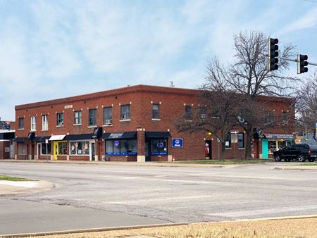 Douglas Design District Retail / Office - Wichita