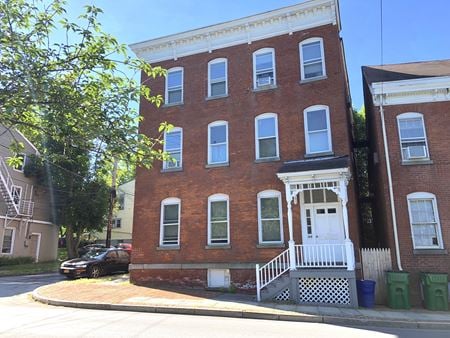 Multi-Family space for Sale at 140 -144 Union Street in Poughkeepsie