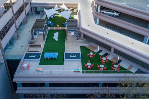 Lucid Private Offices - Lucid Private Office Galleria