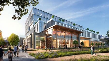 Photo of commercial space at Porter Rockwell Blvd & North Loop Rd in Draper