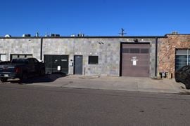Multitenant industrial Bldg. with 5,258-15,285 SF available for an owner/user
