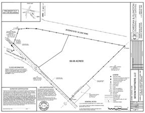 I-16 Dublin Land Site