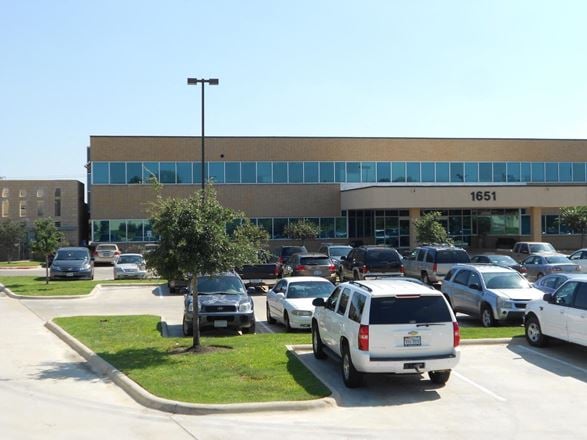 College Station Professional Building II