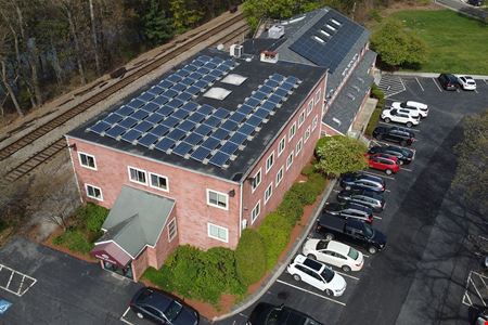 Office space for Rent at 336 Baker Ave in Concord