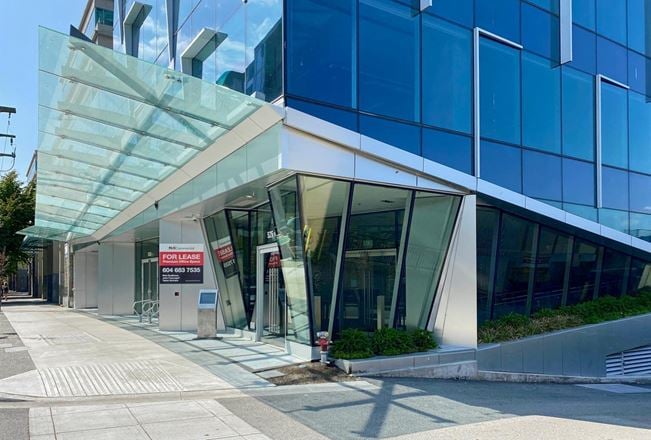 Spaces - Vancouver - 525 West 8th Avenue