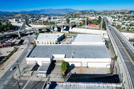 Industrial space for Rent at 315 Aurora St in Los Angeles