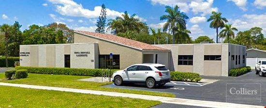Prime Boca Raton Office Minutes from I-95 and Brightline