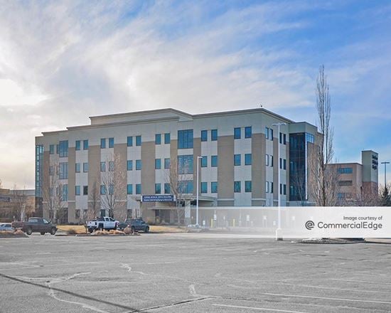 Providence Holy Family Hospital - Central Medical Office Building