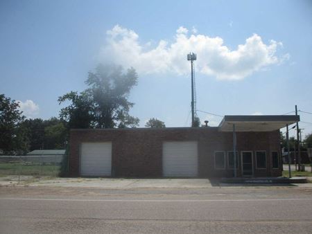 Industrial space for Sale at Main & Highway 64B in Crawfordsville