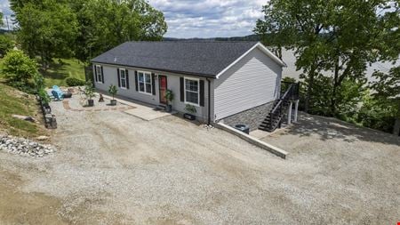Photo of commercial space at 11248 E State Rd 156 in Vevay