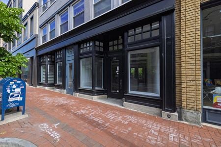 Retail space for Rent at 119 WASHINGTON STREET in Norwalk