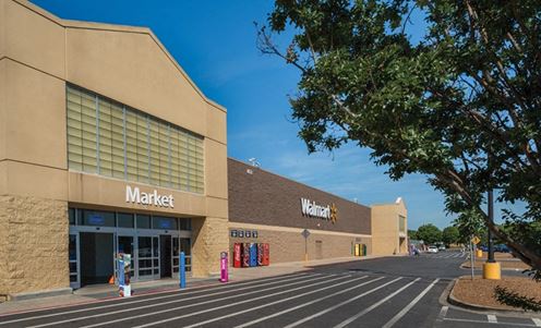 Retail Space Available in Anderson Central