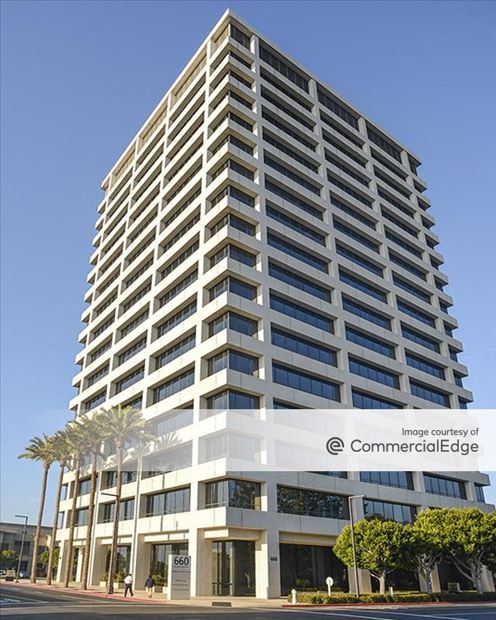 660 Newport Center Drive