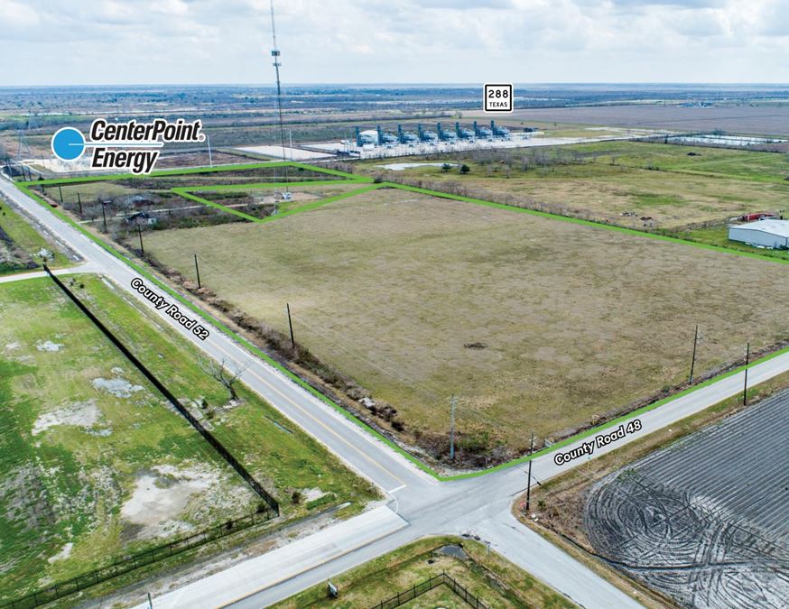22.81 AC Brazoria County