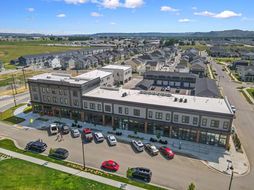 Annafeld Marketplace