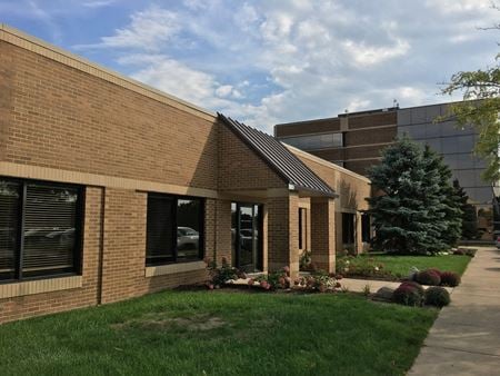 Office space for Rent at 1200-1300 Victors Way in Ann Arbor