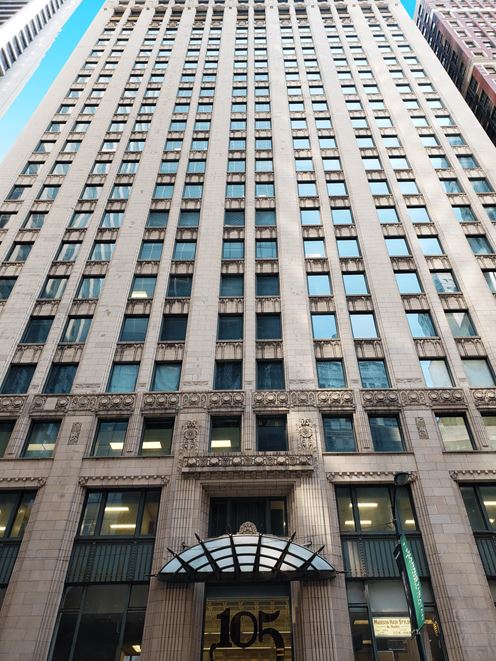 105 West Madison