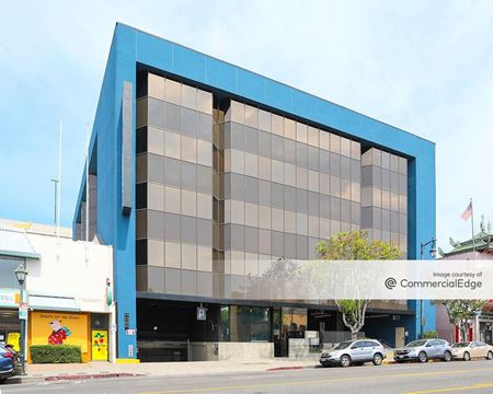 Office space for Rent at 977 North Broadway in Los Angeles