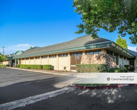 Office space for Rent at 1561 Creekside Drive in Folsom