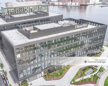 Photo of commercial space at 1307 Point Street in Baltimore