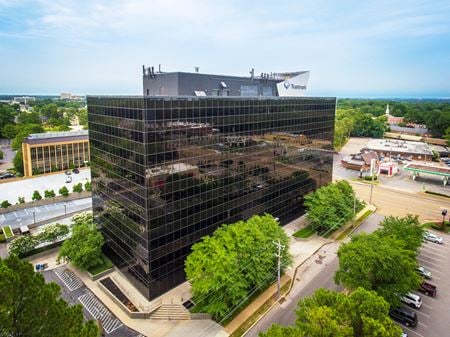 Office space for Rent at 5350 Poplar Ave in Memphis