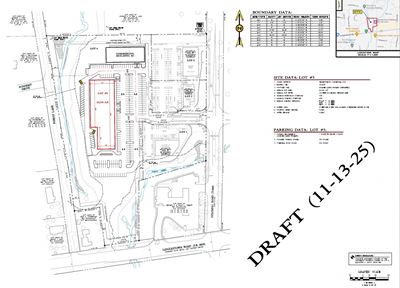 Proposed Senior Living Development Project