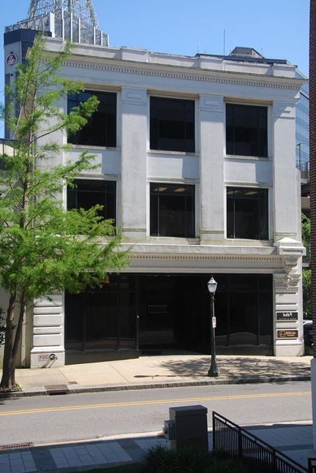 Office space for Rent at 5 Dauphin Street Mobile in Mobile
