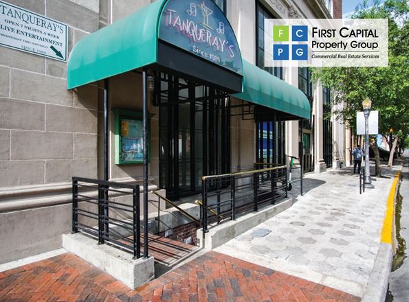 The Metcalf Building | Office & Retail