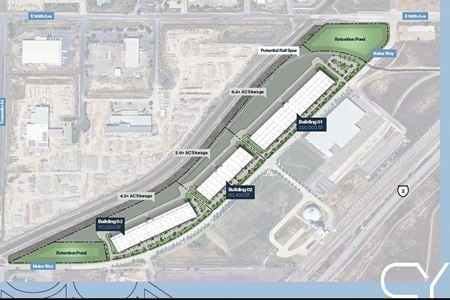 Industrial space for Rent at 9201, 9375 & 9551 Heinz Way in Commerce City